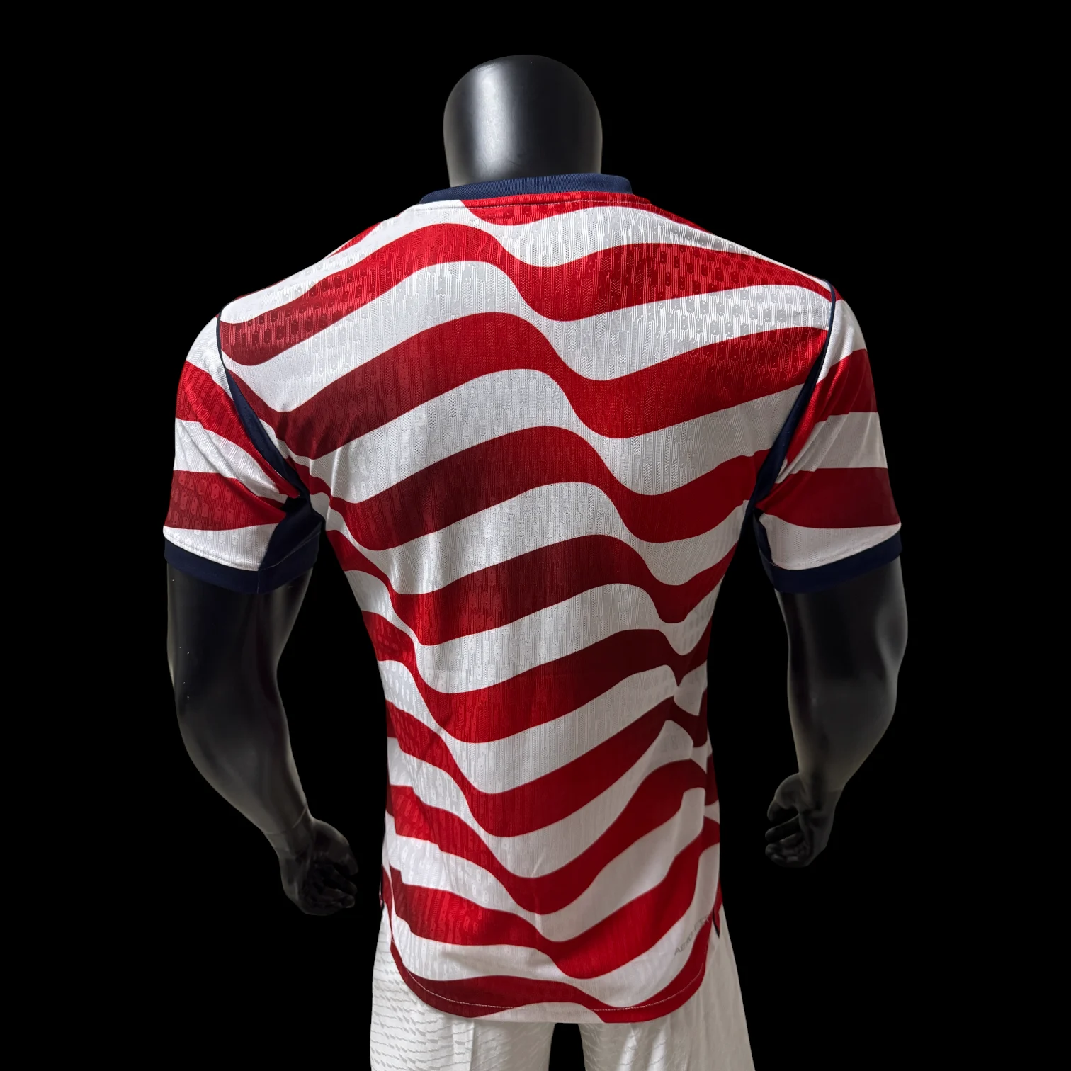 Etats-Unis Maillot Domicile 2627 – Version Player - Vue 2